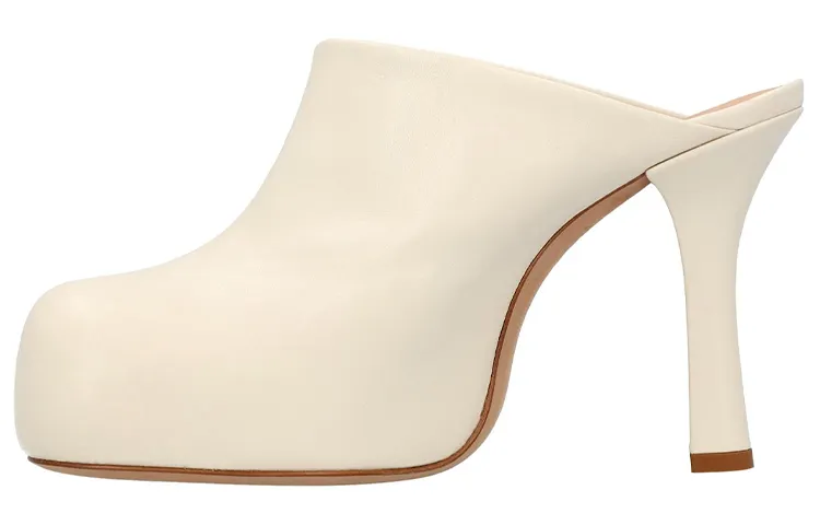 Bottega Veneta Stylish Sandal Women's White