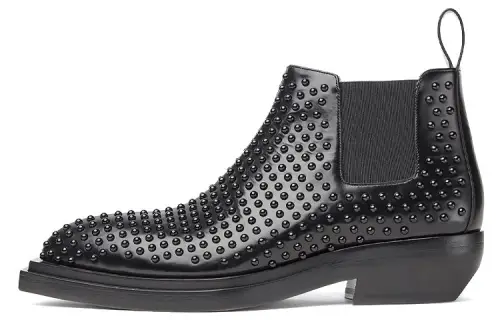 Bottega Veneta Ankle Length Chelsea Boots Men's