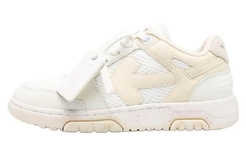 OFF-WHITE Out Of Office low-top sneakers Women's
