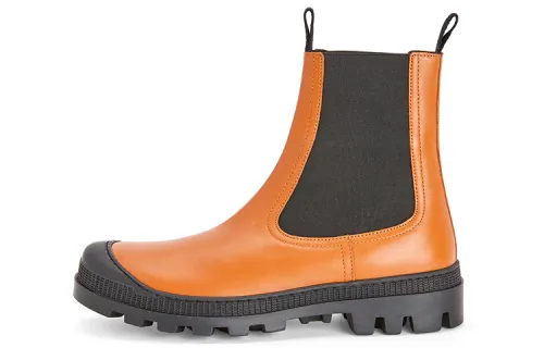 LOEWE Short Chelsea Boots Men's