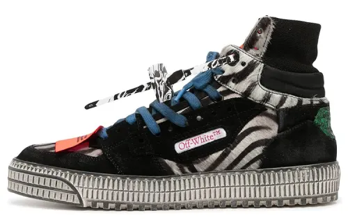 OFF WHITE Off Court 3.0 High top Sneakers