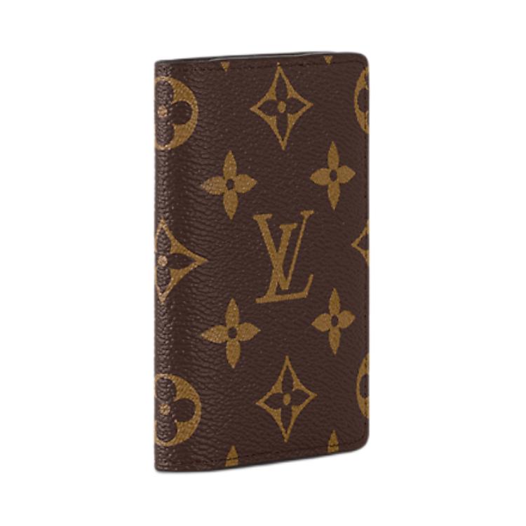 Сумка Louis Vuitton LOUIS VUITTON Pocket Organizer (коричневый) — фото 2