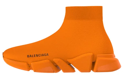 Balenciaga Speed 2.0 Neon Orange