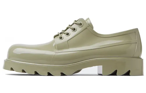 Bottega Veneta Casual Shoes Men's Lime Gray