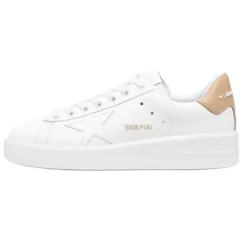 Golden Goose Purestar Low top Skateboard Shoes Women's