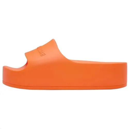 Balenciaga Chunky Slide Slippers Women's Orange