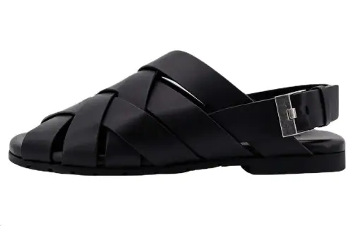 Bottega Veneta Alfie Sandals