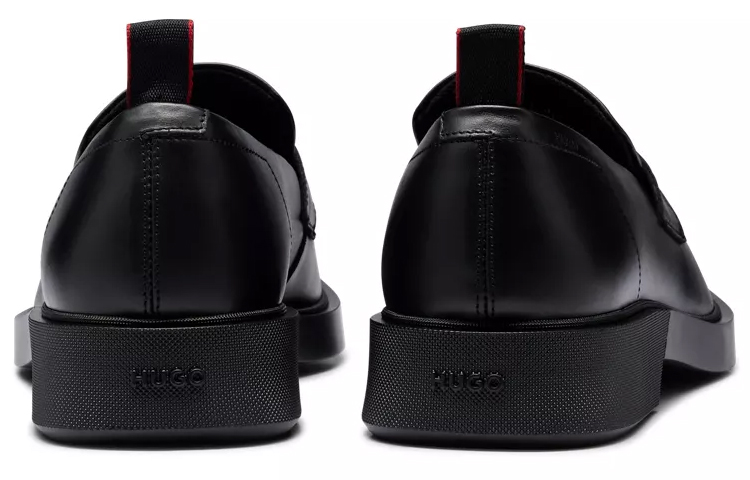 HUGO BOSS Men's Casual Shoes Men's Low Top Black