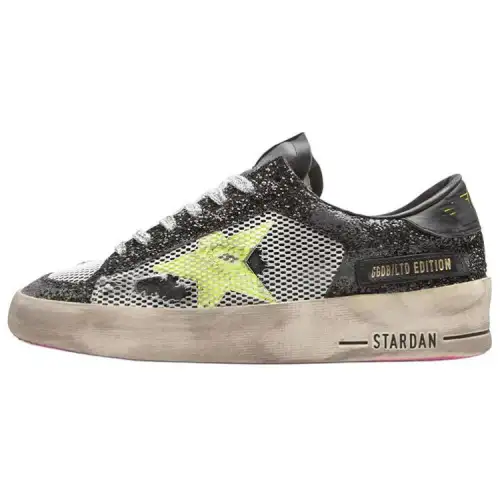 Golden Goose Stardan Low-top Sneakers