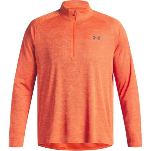 Under Armour Tech T Shirt Men's Orange