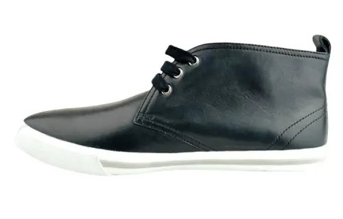 PRADA Ankle Boots Men's Blue