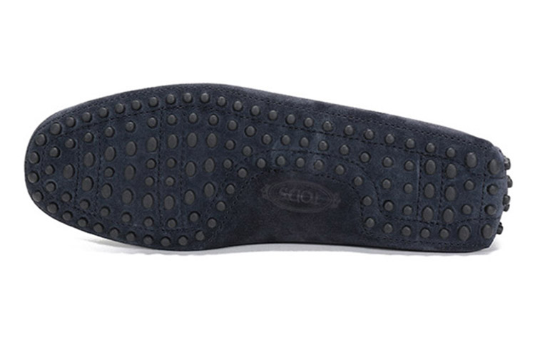 TOD'S Men's Casual Shoes Men's Dark Blue