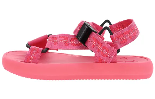 OFF WHITE Trek Sandals Fuchsia Women's
