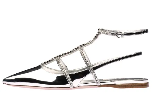 MIU MIU Casual Shoes Women's Silver