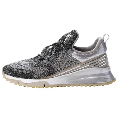 LOUIS VUITTON Low top Casual Shoes Men's Silver