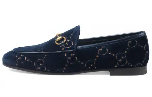 GUCCI Jordaan Casual Shoes Women's Women's