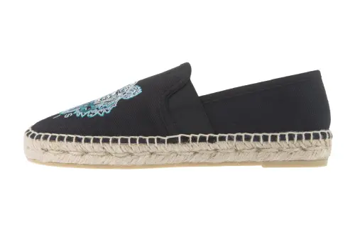KENZO Tiger Espadrilles Women's Black