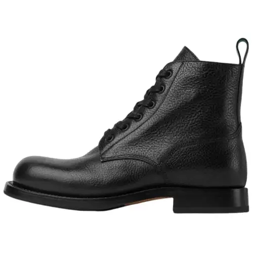 Bottega Veneta Wardrobe Ankle Boots Men's Black