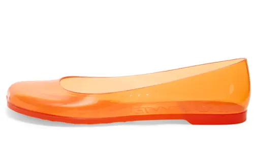 LOEWE Toy Women's Casual Shoes Women's Orange