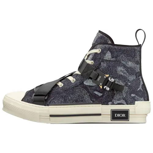 DIOR B23 X Peter Doig High Top