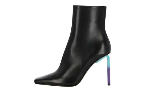 OFF-WHITE Allen 140mm leather ankle boots Women's