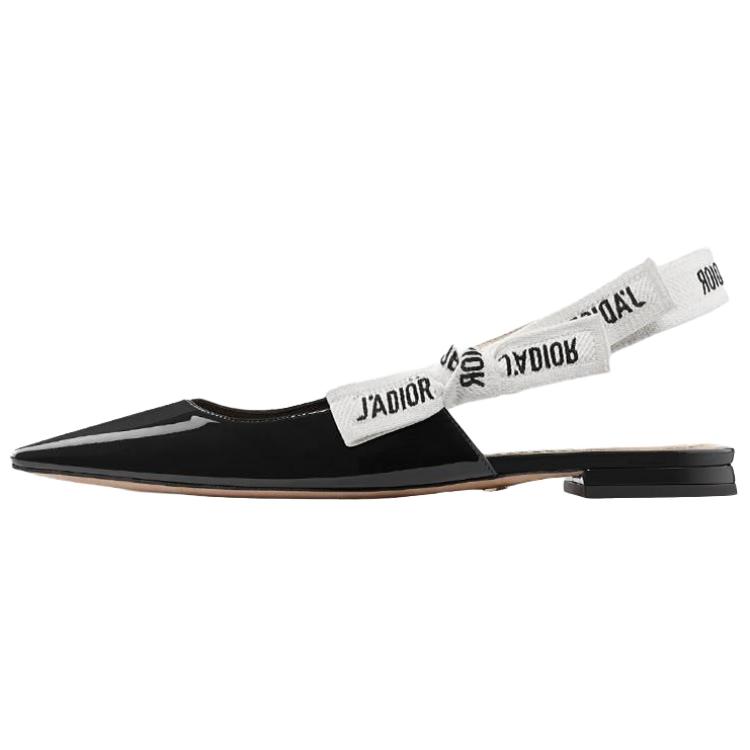 DIOR J'Adior Casual Shoes Women's Black