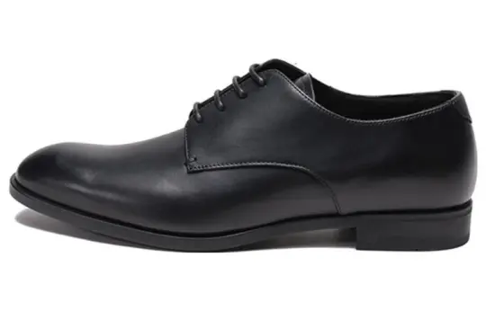 EMPORIO ARMANI Lace-up Derby Shoes