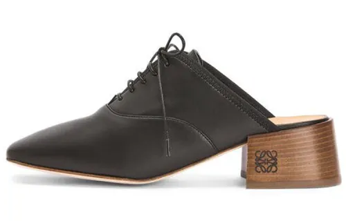 LOEWE High Heels Women's Black