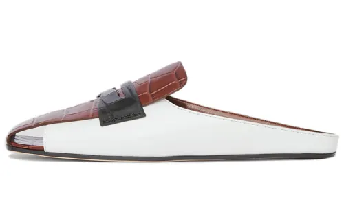 Burberry Closed Toe Slippers Women's