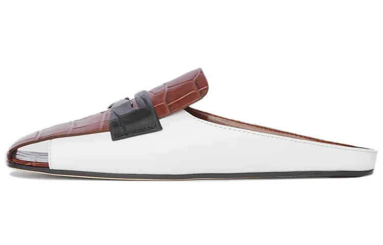 Burberry Closed Toe Slippers Women's