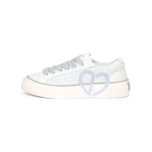 DIOR B33 Low top Skateboard Shoes Men's Gray
