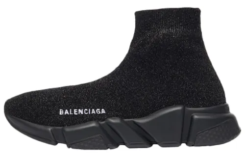 Balenciaga Speed Trainer 'Black' Women's