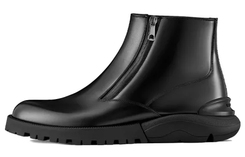 DIOR Ankle Boots Men's Black