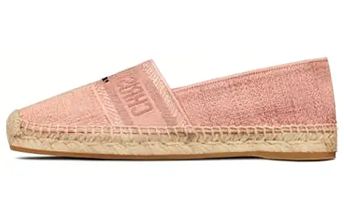 DIOR Paradise Casual Shoes Women's Pink Brown