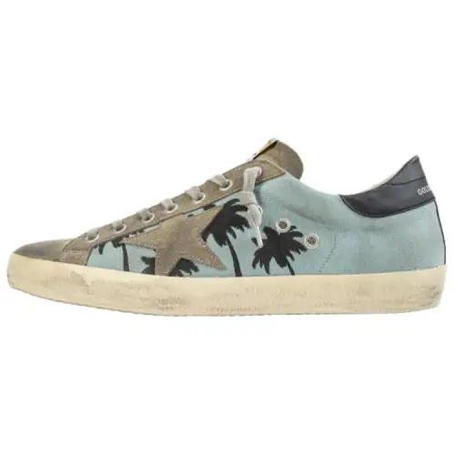 Golden Goose Super-Star Low-top Sneakers