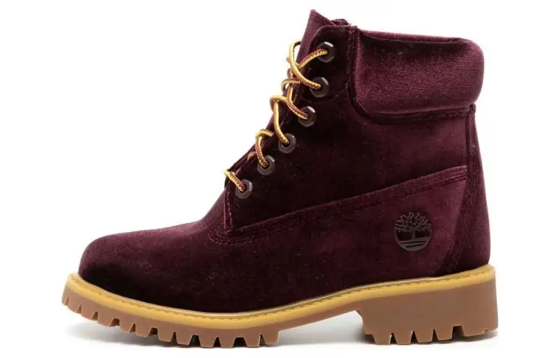 6 Inch Off-White x Wmns OFF-WHITE Premium 'Bordeaux' Women's