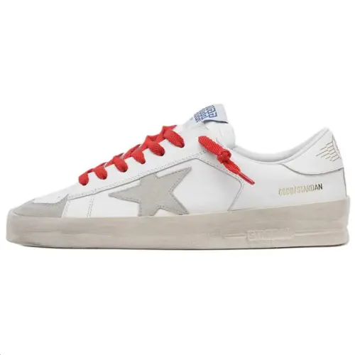 Golden Goose Stardan Low top Low top Skateboard Shoes Women's White
