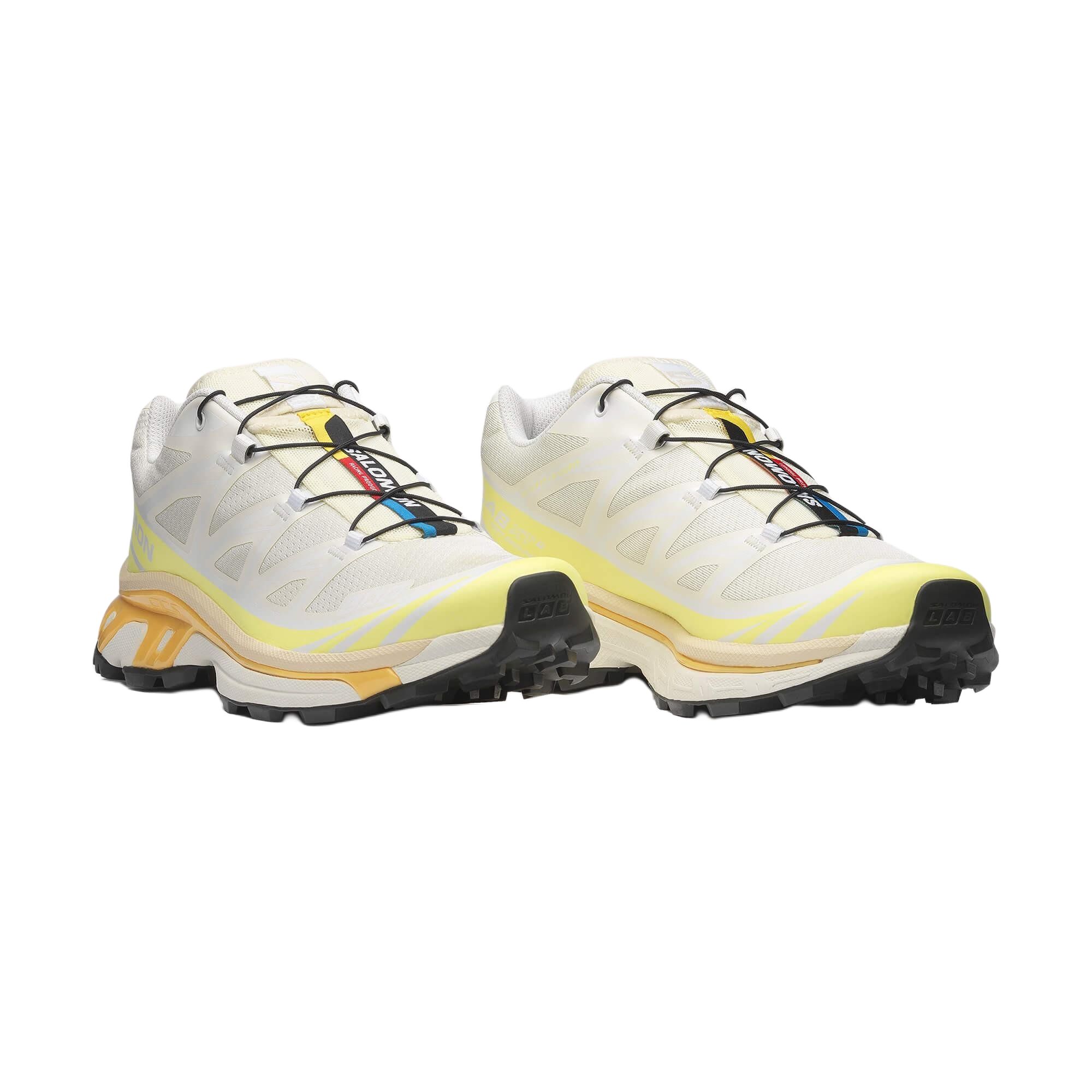 SALOMON XT 6 Running Shoes Men’s White