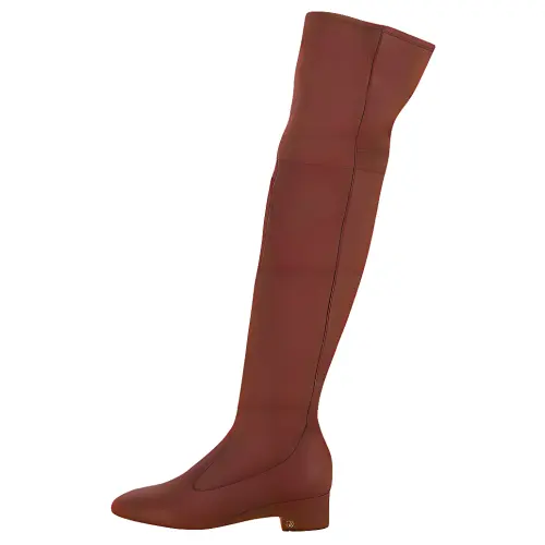 GUCCI Over the knee Boots Women's Brown
