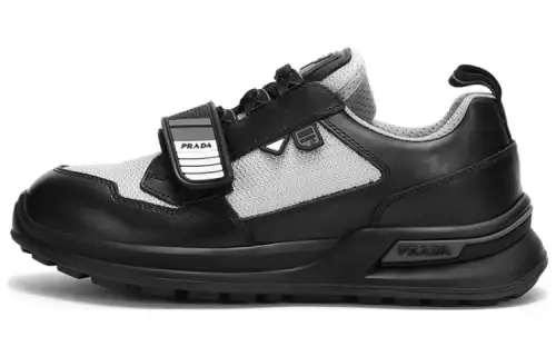 PRADA Mechano 'Black Silver'