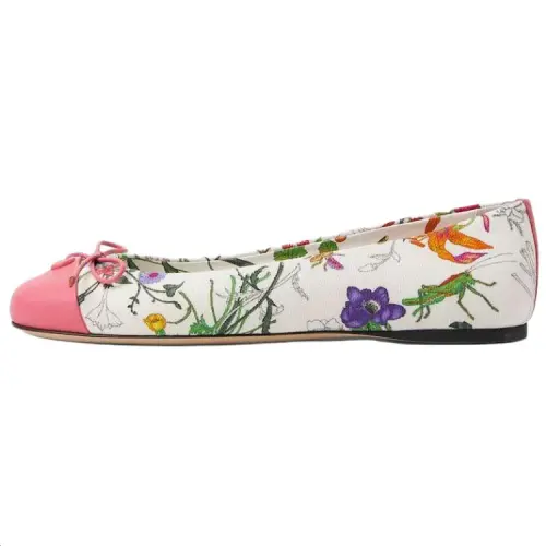 GUCCI Casual Shoes Women's Pink