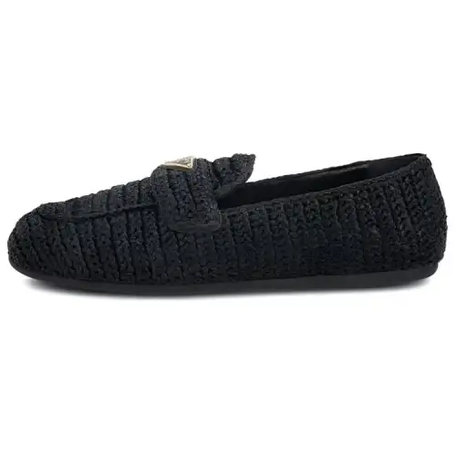 PRADA Casual Shoes Women's Black