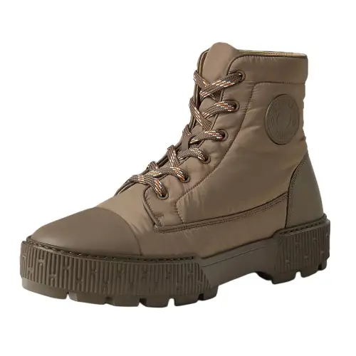 HERMES Fresh Ankle Boots Men's Army Green