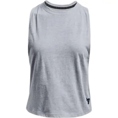 Under Armour Project Sport Vests Women's Gray