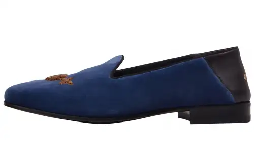 GUCCI Casual Shoes Women's Blue