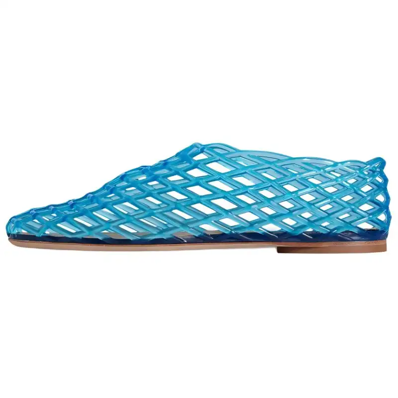 THE ROW Mara Casual Shoes Women's Blue