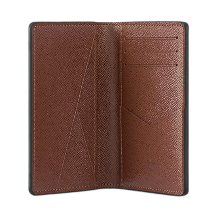Сумка Louis Vuitton LOUIS VUITTON Pocket Organizer (коричневый) — фото 4