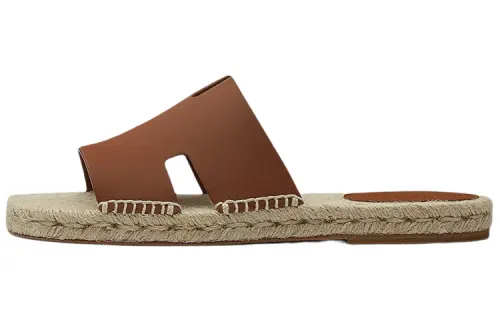 HERMES Antigua Slide Slippers Men's