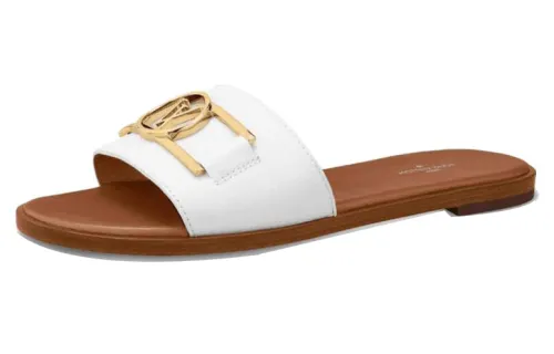 LOUIS VUITTON Lock It White Women's White