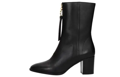DIOR Ankle Boots 6.5cm Women's Black